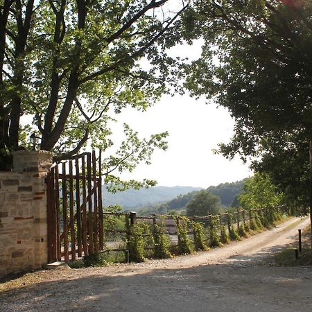 La Tenuta - Resort Agricolo Casaprota Dış mekan fotoğraf