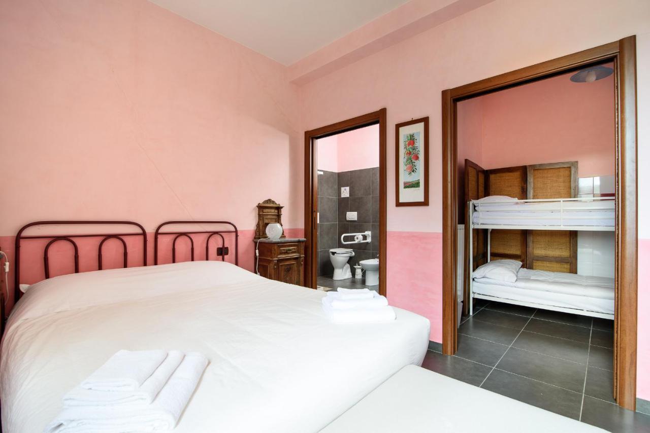 La Tenuta - Resort Agricolo Casaprota Dış mekan fotoğraf