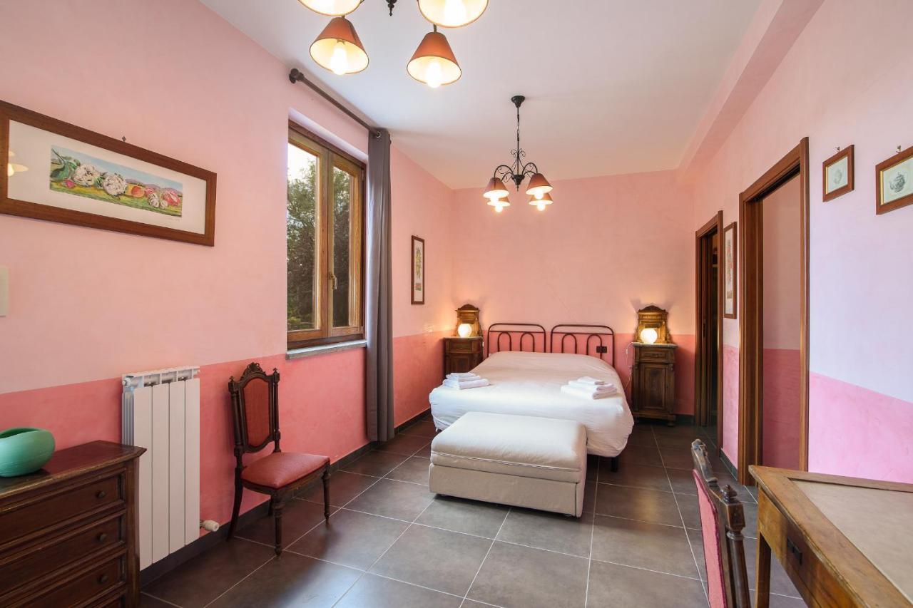 La Tenuta - Resort Agricolo Casaprota Dış mekan fotoğraf