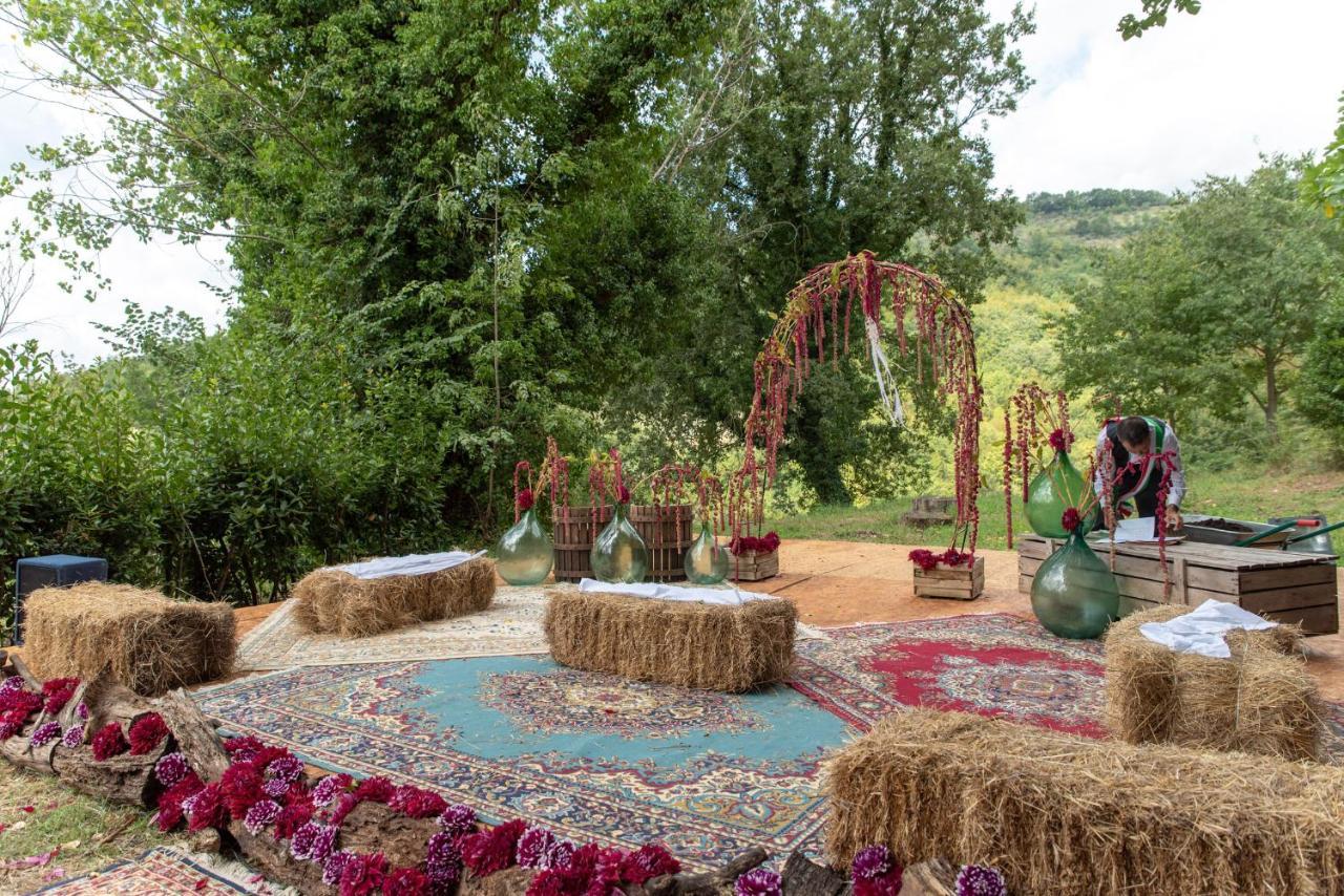 La Tenuta - Resort Agricolo Casaprota Dış mekan fotoğraf