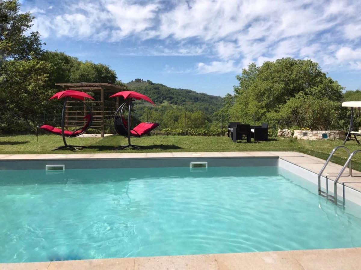 La Tenuta - Resort Agricolo Casaprota Dış mekan fotoğraf