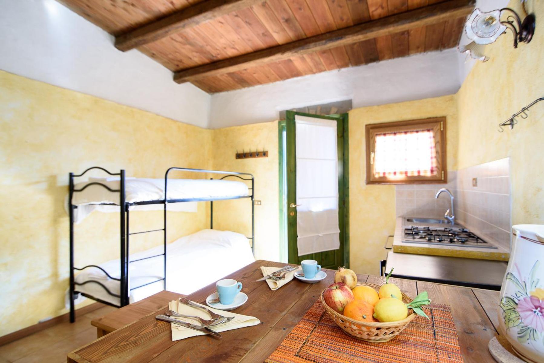 La Tenuta - Resort Agricolo Casaprota Oda fotoğraf
