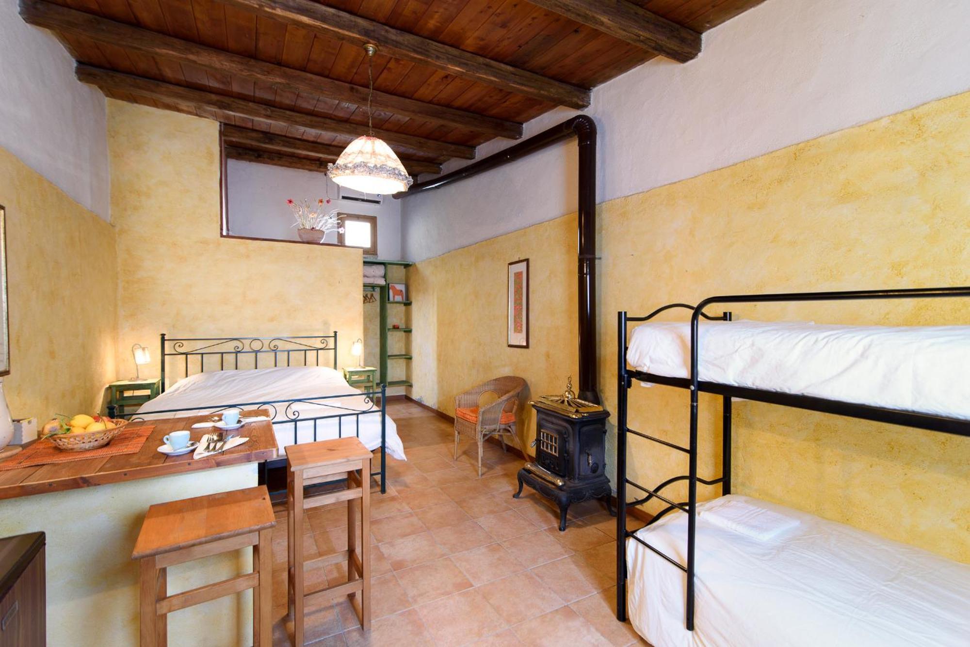 La Tenuta - Resort Agricolo Casaprota Dış mekan fotoğraf