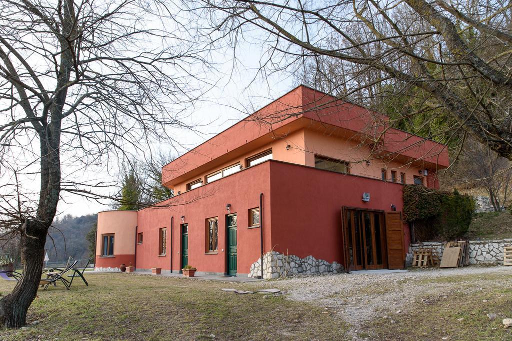 La Tenuta - Resort Agricolo Casaprota Dış mekan fotoğraf