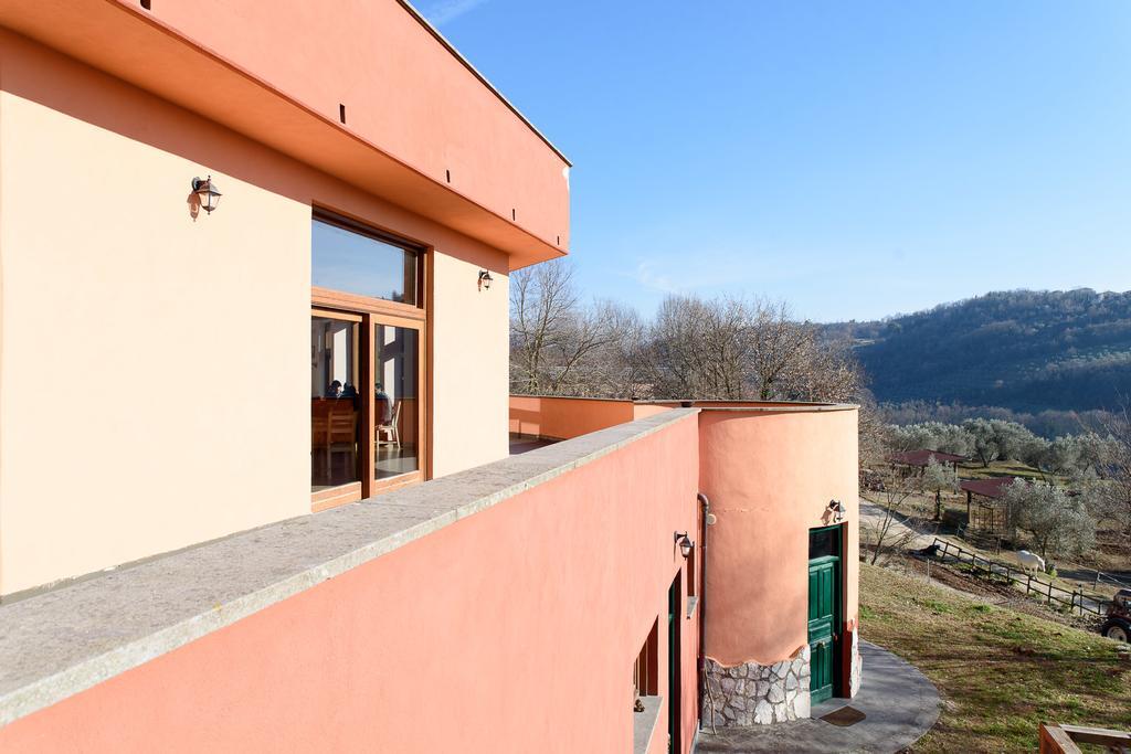 La Tenuta - Resort Agricolo Casaprota Dış mekan fotoğraf