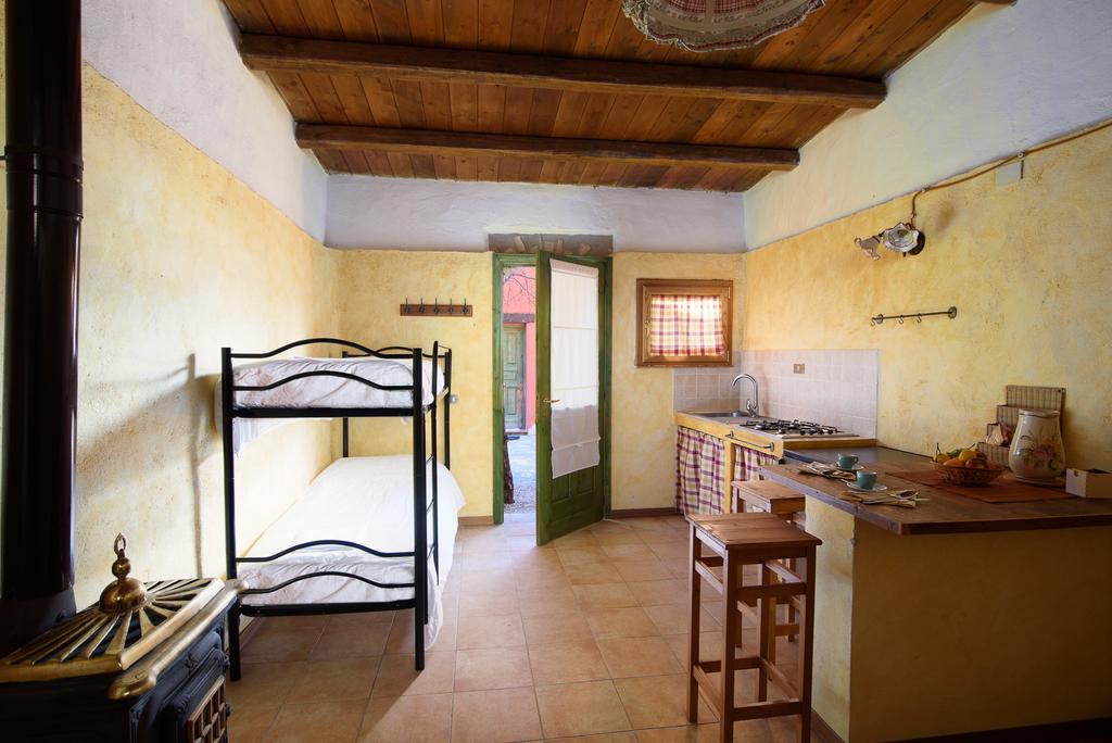 La Tenuta - Resort Agricolo Casaprota Dış mekan fotoğraf