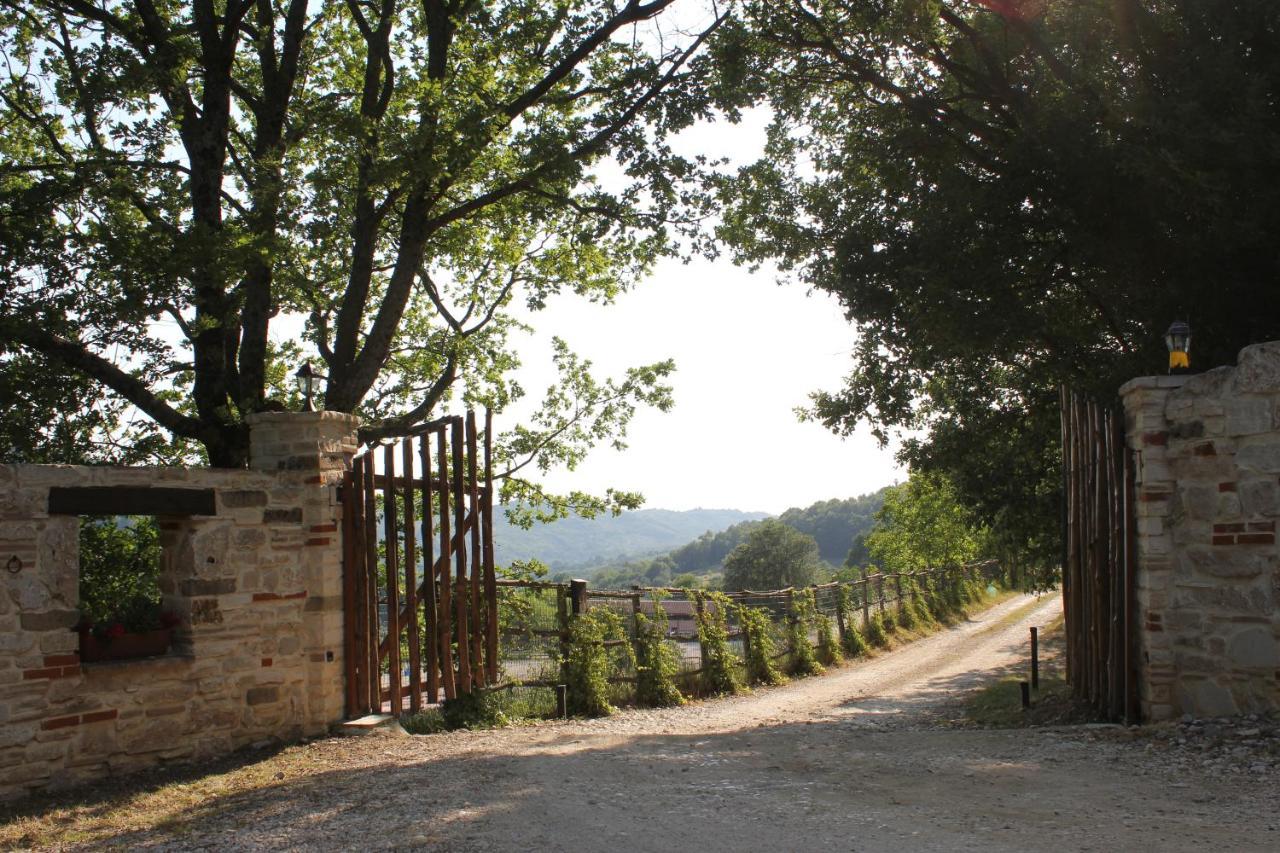 La Tenuta - Resort Agricolo Casaprota Dış mekan fotoğraf